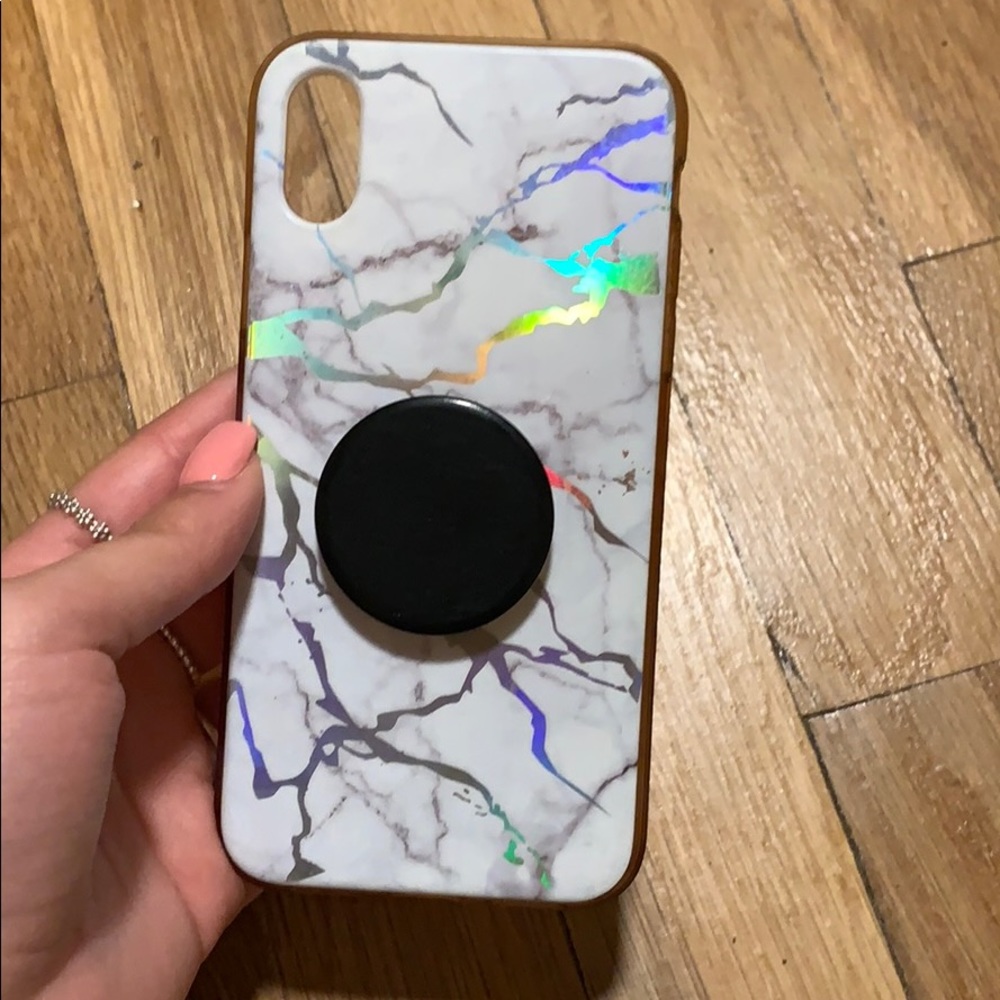 Phone case for iPhone XS